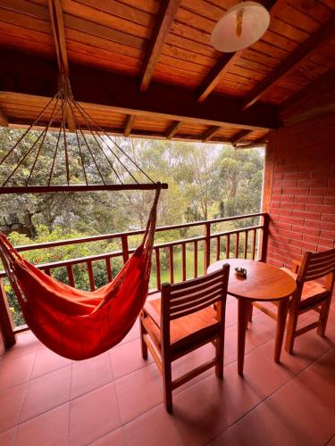 設施, Mama Tungu hostel in 巴諾斯