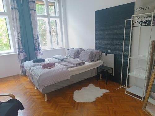 Nusi Apartman, Budapest