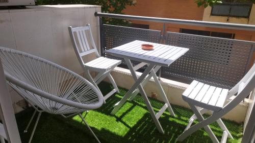 Apartamento Reformado Parking gratis, Sevilla (Foto 5)