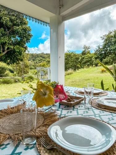 La villa detente 1 - une experience authentique in Saint Gabriel