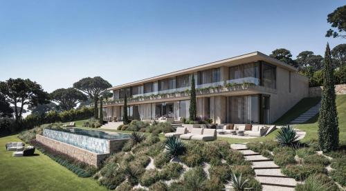 Villa matudi in Irherm Ou Ali