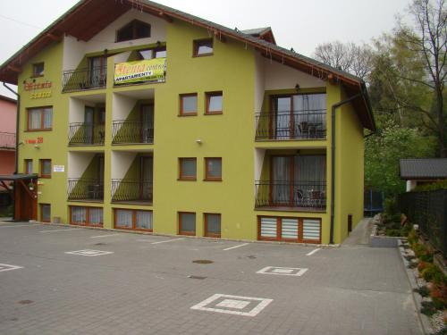 Willa Stenia Center Apartamenty - image 13