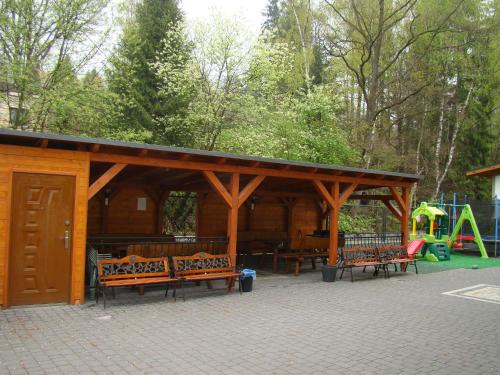 Willa Stenia Center Apartamenty - image 14