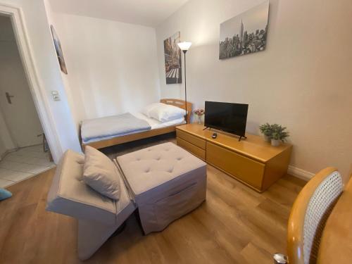 Business & Travel Apartment - in Laufnähe zu Messe und City, Frankfurt am Main (Foto 8)