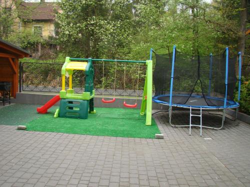 Willa Stenia Center Apartamenty – Wisla, IN