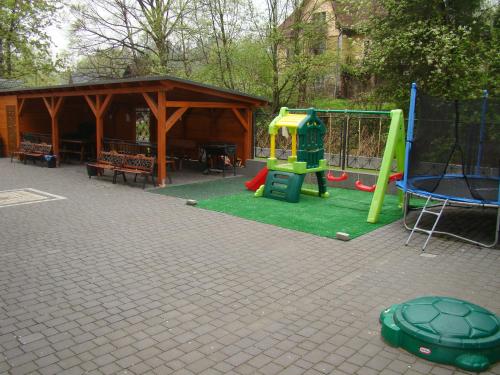 Willa Stenia Center Apartamenty – Wisla, IN