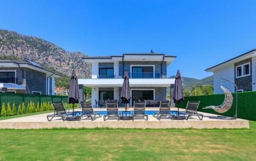 Villa in Gocek, Göcek (fotografie 9)