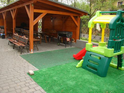 Willa Stenia Center Apartamenty – Wisla, IN