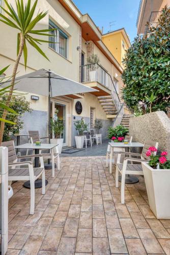 Hotel Conchiglia in Porto Ercole