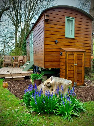 Shepherd's Hut, Dorchester