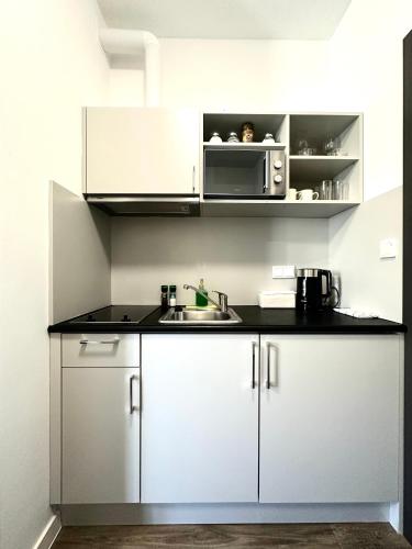 Przyjaźni 16 Apt 26 - Self Check-In 20h - Lift, Breslau (Foto 7)