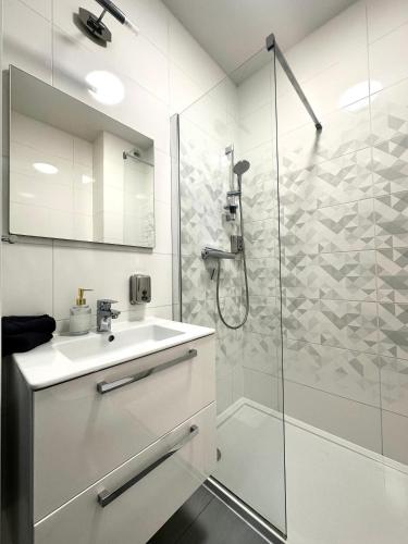 Przyjaźni 16 Apt 26 - Self Check-In 20h - Lift, Breslau (Foto 8)
