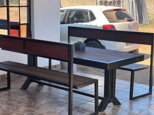 Restorāns, Gem Villa Inn in Kasane