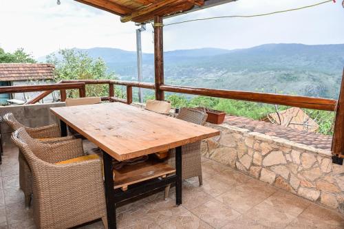 Fasiliteter, Old House Kontic in Andrijevica