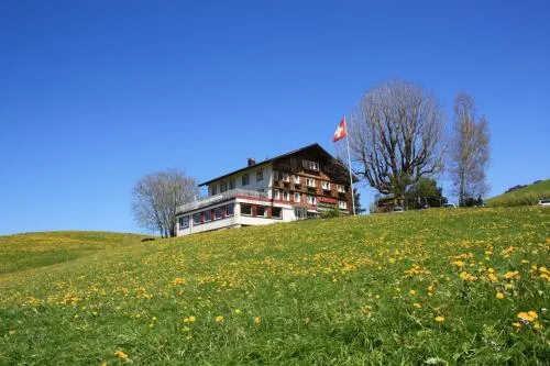 Hotel Frohe Aussicht in Weissbad, Schweiz