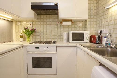 Tower Bridge Apartment - image 13