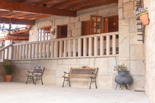 Apartamento Magariños gîte à louer Couso