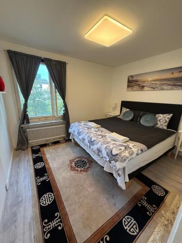 Spacious apartment near the subway, Estocolmo (foto 7)