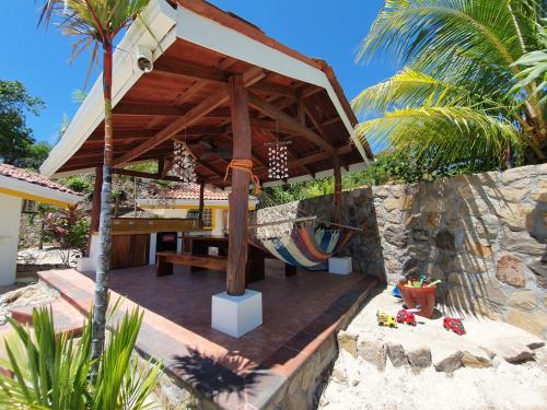Villa Mariposa Roma del Mar - Private Pool & Ocean View in Montana Grande