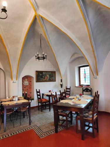 Bed and Breakfast Tvrz in Velka Bukovina