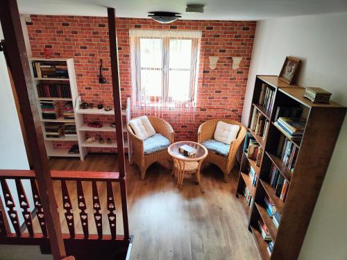 Bed and Breakfast Tvrz in Velka Bukovina