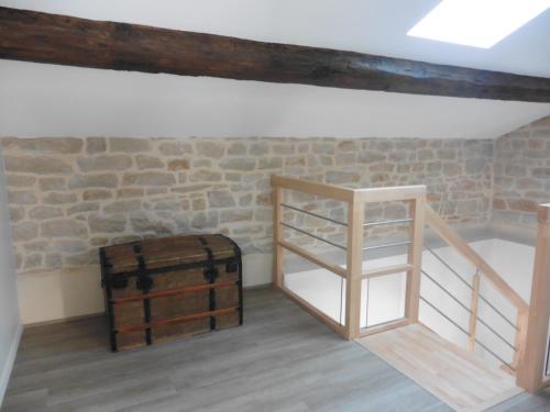 Appartement cosy au calme in Сан-Альбен