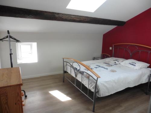 Appartement cosy au calme in Сан-Альбен