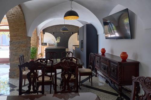 Iekārtas, Casa Rural La Botica de la Tía Paqui (Casa Rural La Botica de la Tia Paqui) in Alcaracejos