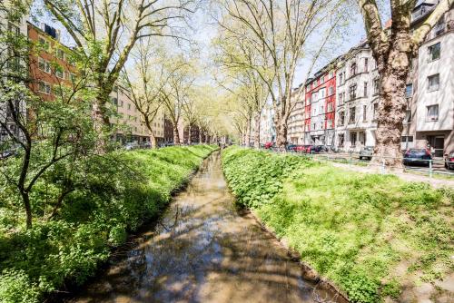 Downtown Suite 917m von Jazz-Schmiede entfernt