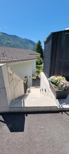 Bejárat, Mi&Ti bilocale con vista panoramica in Roveredo