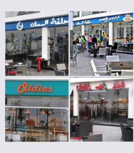 بورسعيد - بورتوسعيد شاليه فندقى 3 غرف Porto Said Rental, `Ezbet Shalabi el-Rûdi (fotografie 2)