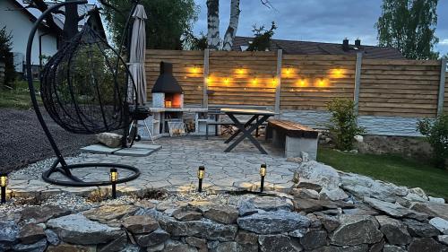 Apartmán U Karolíny (Apartman U Karoliny) in Nova Pec