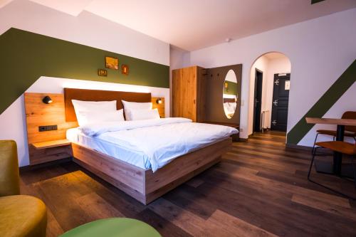 Hotel Sandkorn in Nürnberg, Deutschland