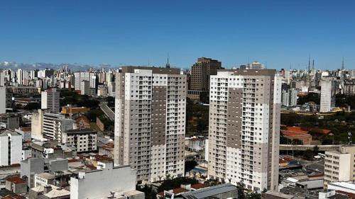 Apto 2dormitórios Empresa família CentroBrás