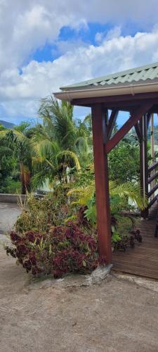 حديقة, Ericka et François (Ericka et Francois) in ديامنت