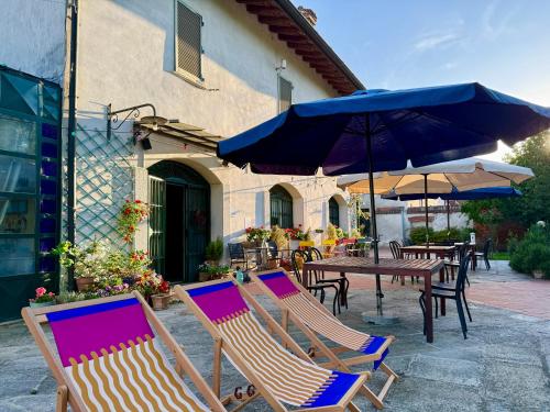 Accommodation in Province of Lodi