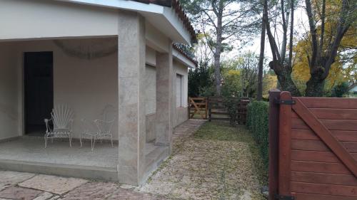 Dārzs, Las Vasijas in Villa Amancay