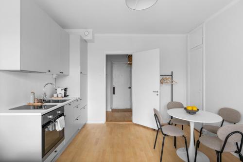 Cozy Studio in Central Helsinki, Helsinki (foto 8)