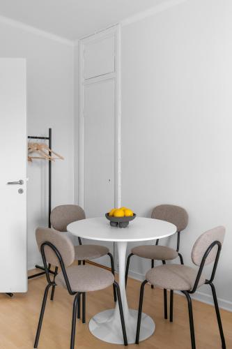 Cozy Studio in Central Helsinki, Helsinki (foto 9)