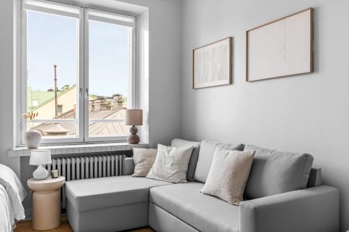 Cozy Studio in Central Helsinki, Helsinki (foto 3)