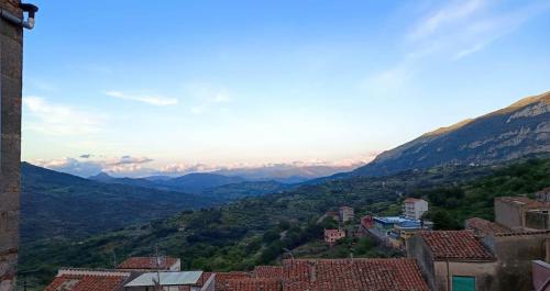 Casa Bainsizza in Isnello