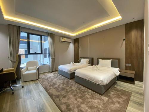 فندق أجواء Ajwaa Hotel (فندق أجواء Ajwaa Hotel) in الدقم