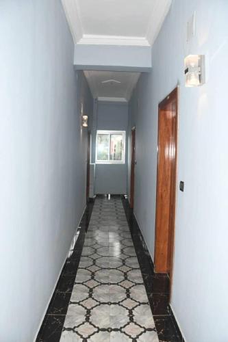 ทัศนียภาพ, Jad Hotel Dschang in ดชาง