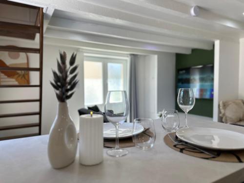 Cruz House in Champforgeuil