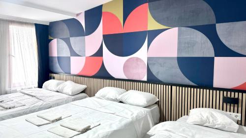 Abisso Hotel Room Type - Standard Family Room