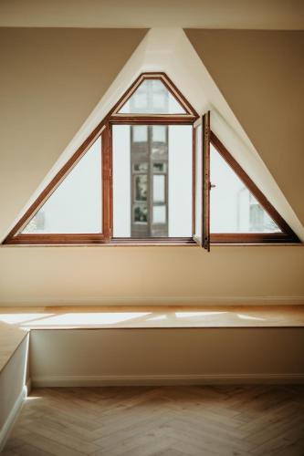Atelier-Boho-Apartment in der Residenz Deidesheim in 戴德斯海姆