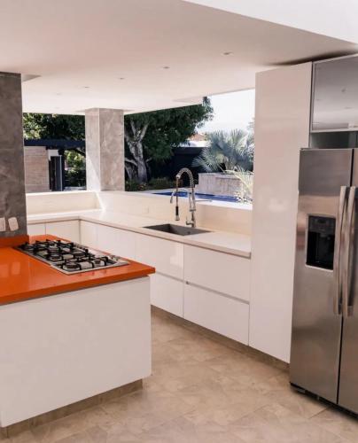 Finca Dubai in San Jeronimo