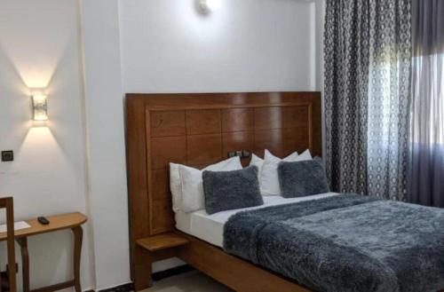 . Jad Hotel Dschang