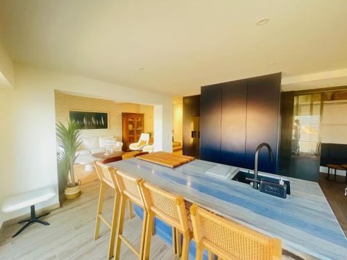 cuisine, Casa Marina in Le Trayas Superieur