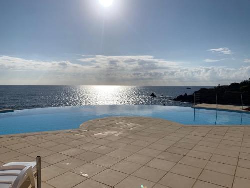 Piscine, Casa Marina in Le Trayas Superieur